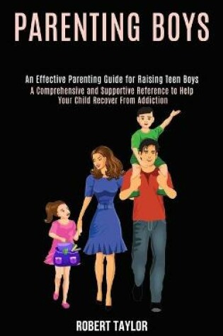 Cover of Parenting Boys