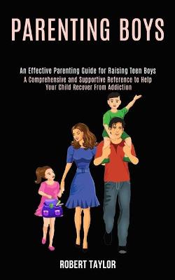 Book cover for Parenting Boys