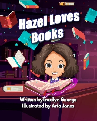 Cover of Hazel Loves Books