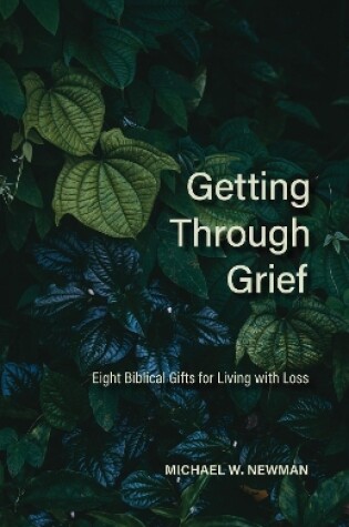 Cover of Getting Through Grief