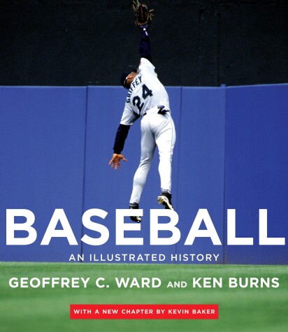 Book cover for Baseball