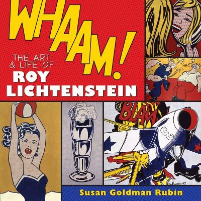 Book cover for Whaam!