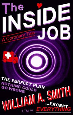 Book cover for The Inside Job