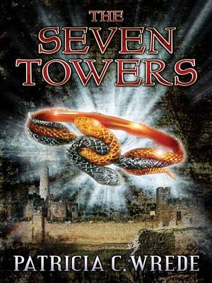 Book cover for The Seven Towers