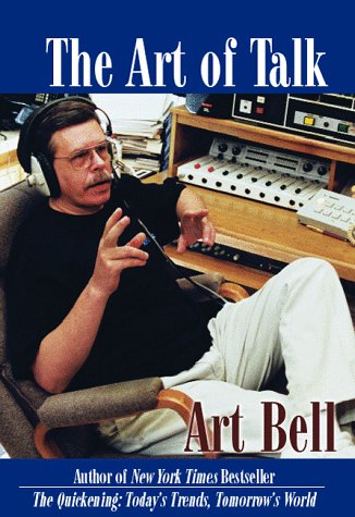 Book cover for The Art of Talk