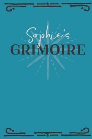 Cover of Sophie's Grimoire