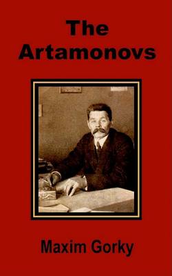 Book cover for The Artamonovs