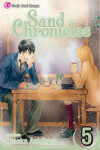 Book cover for Sand Chronicles, Vol. 5