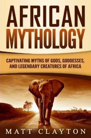 Cover of African Mythology