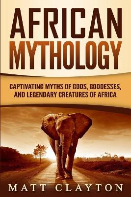 Book cover for African Mythology