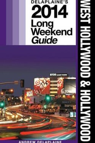 Cover of West Hollywood & Hollywood