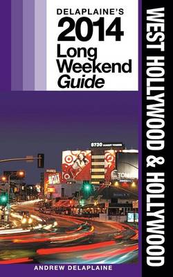 Cover of West Hollywood & Hollywood