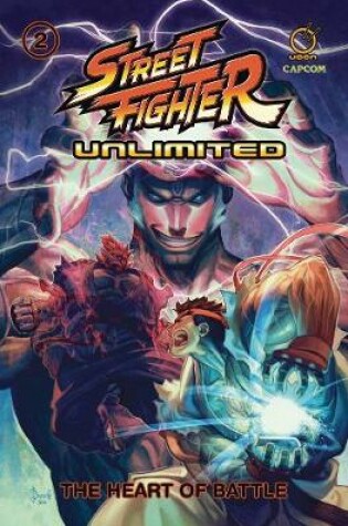 Cover of Street Fighter Unlimited Vol.2 TP