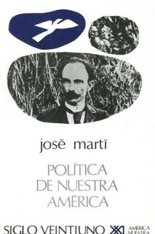 Cover of Politica de Nuestra America