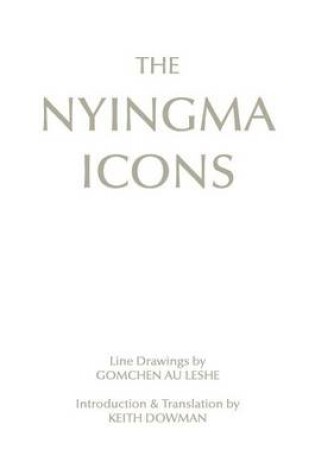 Cover of The Nyingma Icons