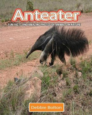 Book cover for Anteater