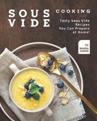 Book cover for Sous Vide Cooking