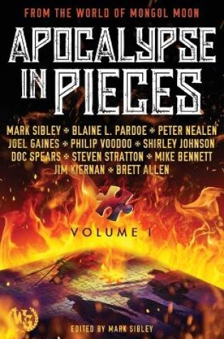 Cover of Apocalypse in Pieces