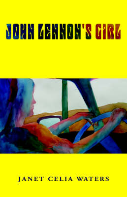 Book cover for John Lennon's Girl