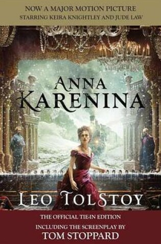 Cover of Anna Karenina (Movie Tie-In Edition)