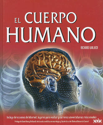 Book cover for El Cuerpo Humano