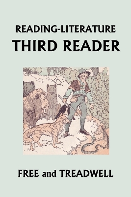 Book cover for READING-LITERATURE Third Reader (Yesterday's Classics)