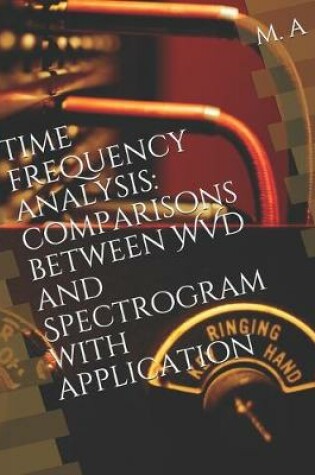 Cover of Time frequency analysis