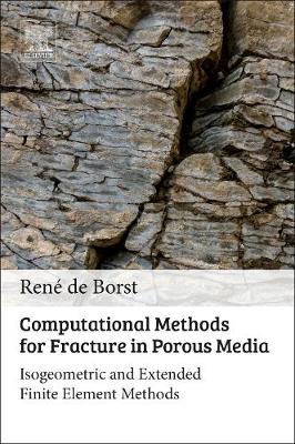 Book cover for Computational Methods for Fracture in Porous Media