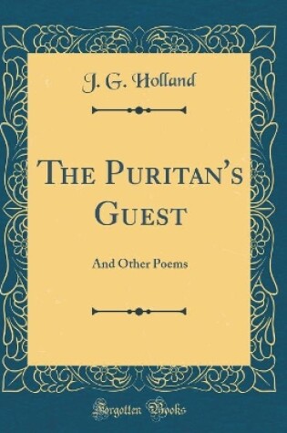 Cover of The Puritan's Guest