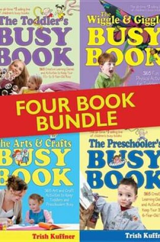 Cover of The Busy Book Bundle