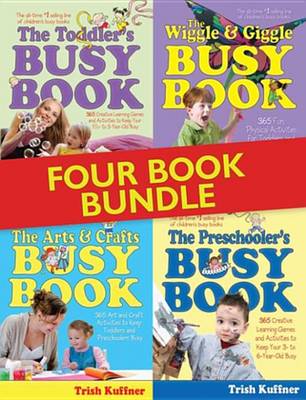 Cover of The Busy Book Bundle