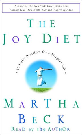 Book cover for Joy Diet, the (Audio)