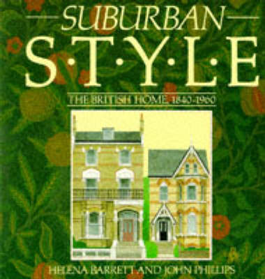 Book cover for Suburban Style