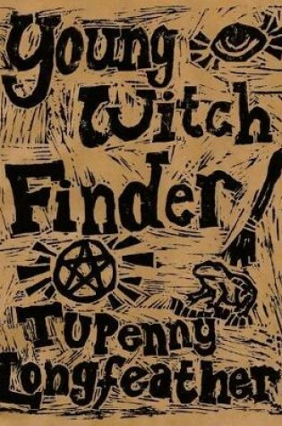 Cover of Young Witch Finder