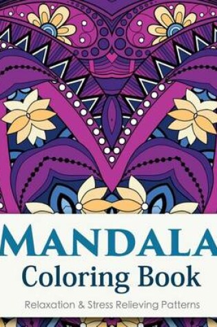 Cover of Mandala Coloring Book (New Release 9)