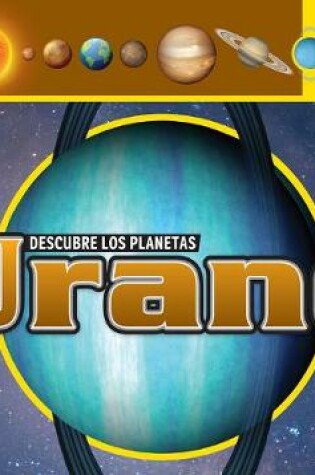 Cover of Urano