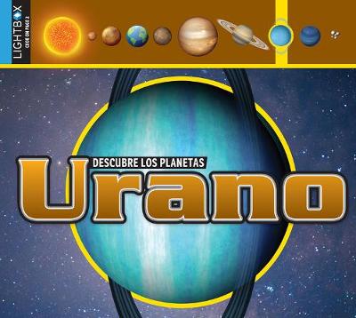 Book cover for Urano