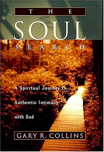 Book cover for The Soul Search