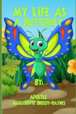 Book cover for My Life as a Butterfly