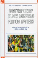 Book cover for Contemporary Black American Fiction Writers