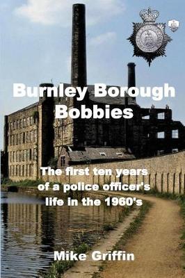 Book cover for Burnley Borough Bobbies