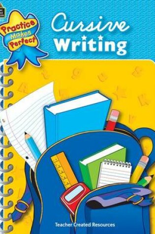 Cover of Cursive Writing