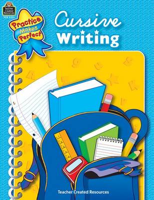 Book cover for Cursive Writing