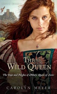 Book cover for Wild Queen