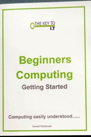 Cover of Beginners Computing