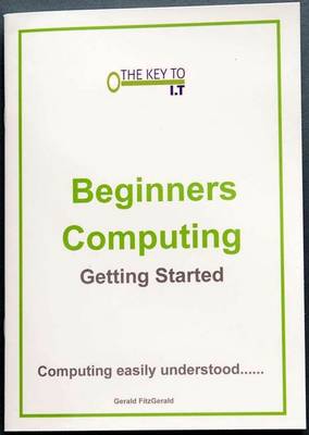 Book cover for Beginners Computing