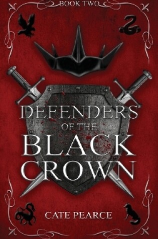 Cover of Defenders of the Black Crown