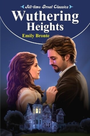 Cover of Wuthering Heights