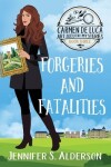 Book cover for Forgeries and Fatalities