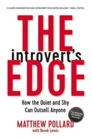 Cover of The Introvert's Edge